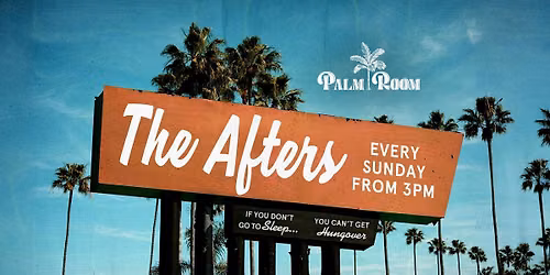 The Afters At Palm Room