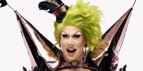 Jimbo the Drag Clown - Sacramento