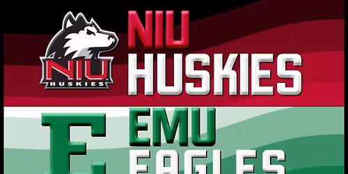 Parking Eastern Michigan Eagles at Northern Illinois Huskies Womens Basketball