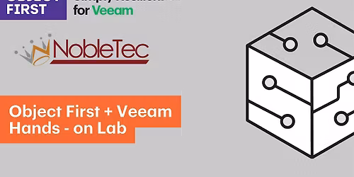 Object First Hands-On Lab: Hosted by NobleTec