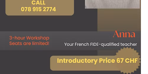 Practical French for Expats