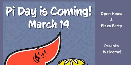 Pi Day Party