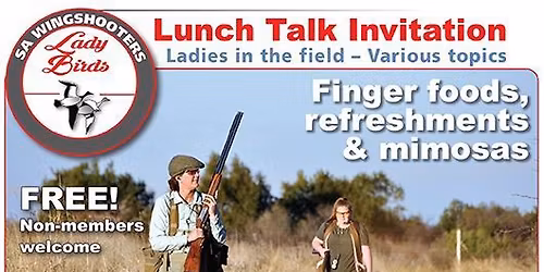 Lady Birds Luncheon