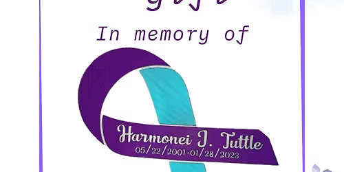 2nd Annual Harmonei\u2019s Gift Memorial scholarship fundraiser