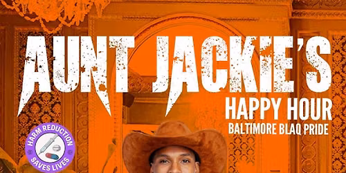 Baltimore Blaq Pride Happy Hour