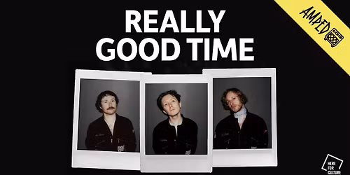 Really Good Time @ Amped, Huddersfield