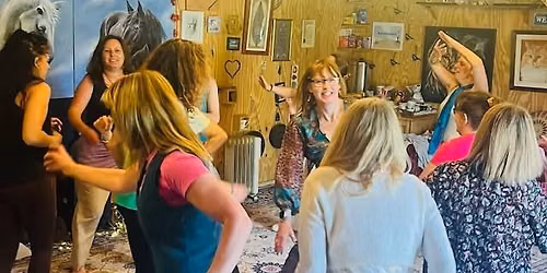 Chakra Dancing & Creative Meditation Class - Bakewell