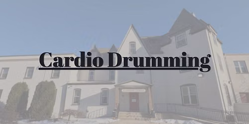 Cardio Drumming