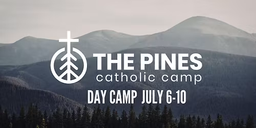 The Pines Camp at St. Mary's! 