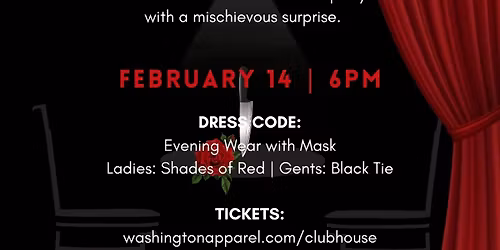 Masquerade with a Twist: Perfect Match