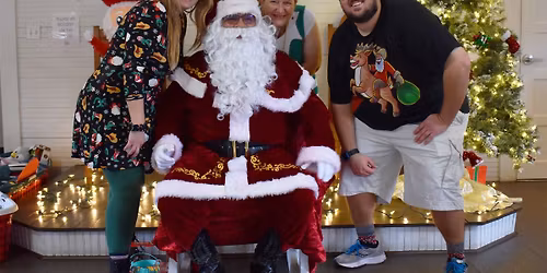 Cowboy Christmas at the Immokalee Pioneer Museum