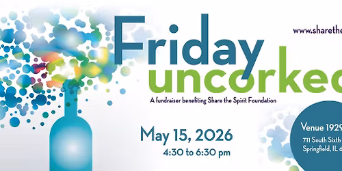 Friday Uncorked 2026