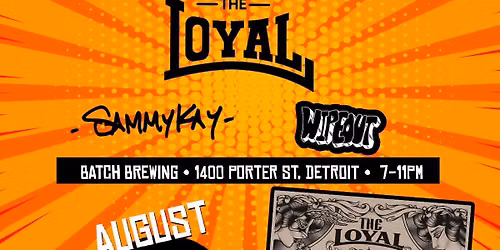 'The Loyal' Record Release Party 