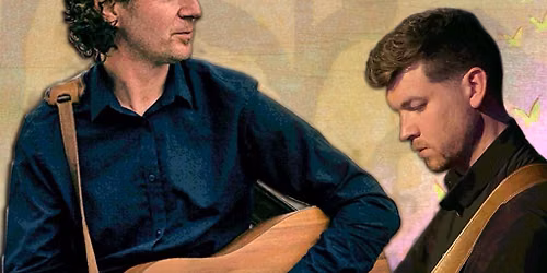 The John Byrne Band & Cameron Brooks Folk Brunch