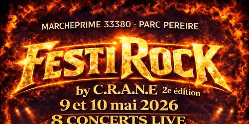 FestiRock 2\u00e8me \u00e9dition