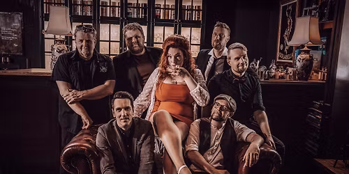 MOJO HANDS hos Crossroads i Bygningen, Vejle