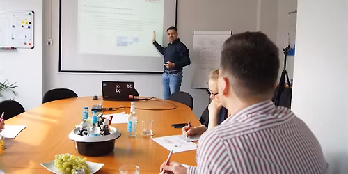 Intensiv-Seminar: Google Analytics