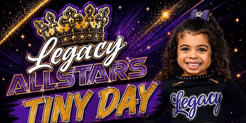 Legacy All Stars Tiny Day