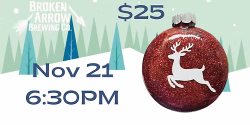 Ornament Crafting at BABCo