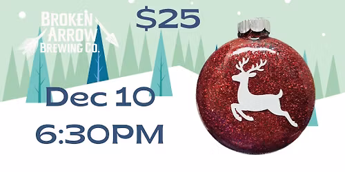 Ornament Crafting at BABCo