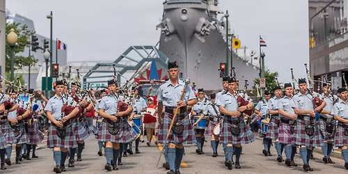 Norfolk NATO Festival Parade of Nations