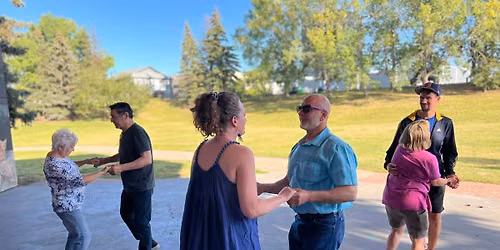 Dancing in the Park - June 16th