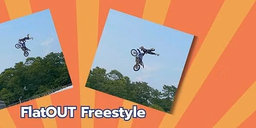 FlatOut Freestyle at the Barnstable County Fair