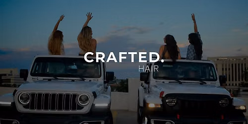 Crafted Hair Co Launch Party
