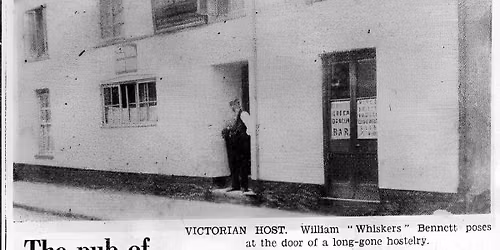 Northgate End Haunted History Tour