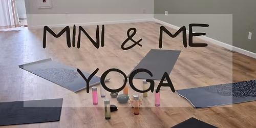 Mini & Me Yoga