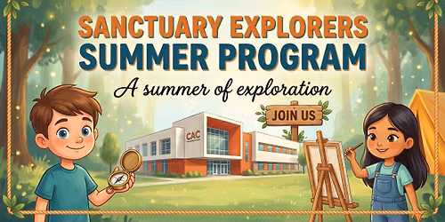 Sanctuary Explorers Summer Program