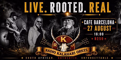 Die Radio Kalahari Orkes