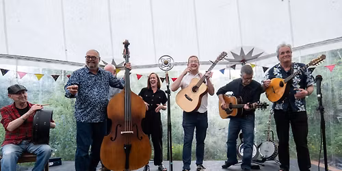 GallowGrass LIVE at the Coach & Horses, Dumfries