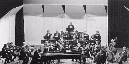 Czech Philharmonic Chamber Orchestra in Hamburg