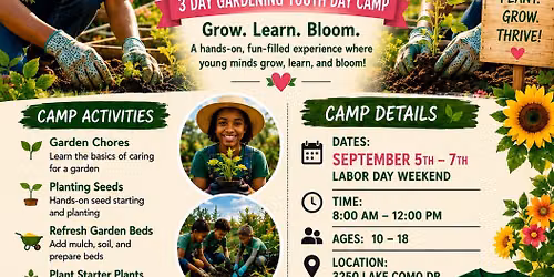Children Of Eden Day Camp