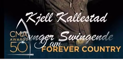 Smalahovefest og dans med Kjell Kallestad