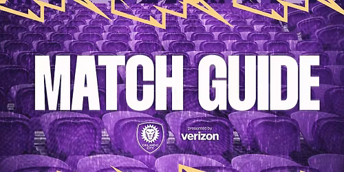 Parking Orlando City SC at CF Montreal