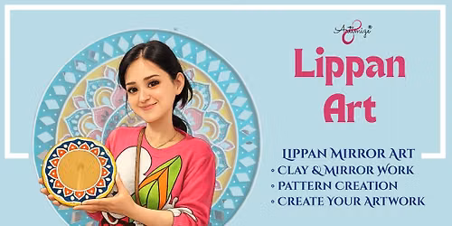 Lippan Art Workshop (Mirror Art)