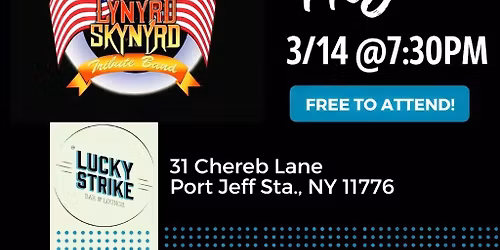Lynyrd Skynyrd Tribute Band Live