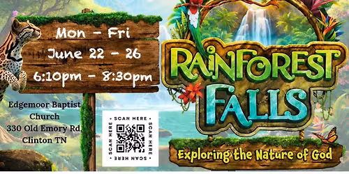 Vacation Bible School 