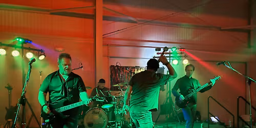 The WB - New Directions Stompfest