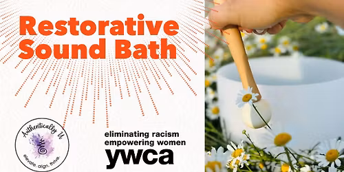 Restorative Sound Bath