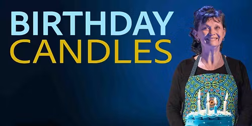 Birthday Candles - Glen Ellyn