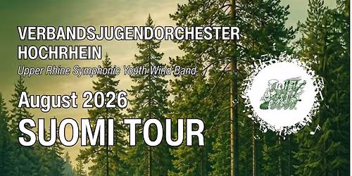"Wind Band Music while the shadow holds" - Joint Concert with Turku Conservatory Aura Wind Band