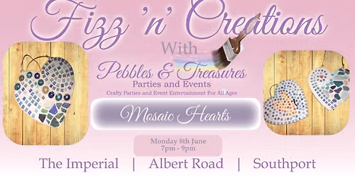 Mosaic Heart Workshop