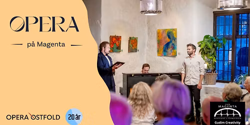 Opera p\u00e5 Magenta
