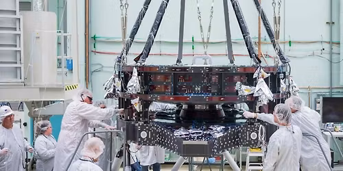 Frontiers Lecture: Roman Space Telescope