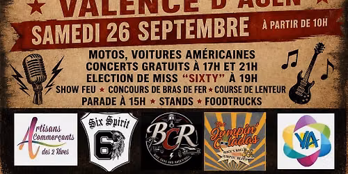 Bikes, Cars and Rock' n' roll (2 \u00e8me \u00e9dition)