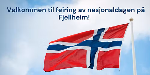 17-mai p\u00e5 Fjellheim! 