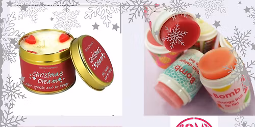 Glamour Nails and Beauty Christmas Shopping Event